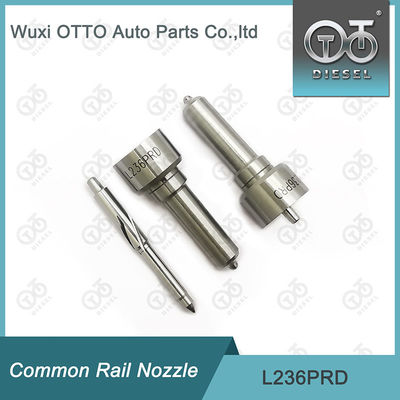 L236PRD Common Rail Nozzle For Injectors R04201D