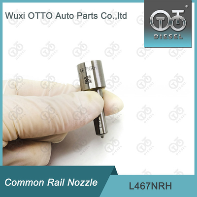 L467NRH Delphi Common Rail Nozzle For Injectors 28565330