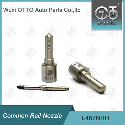 L467NRH Delphi Common Rail Nozzle For Injectors 28565330