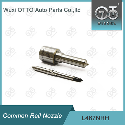 L467NRH Delphi Common Rail Nozzle For Injectors 28565330