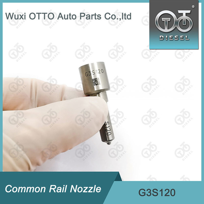 G3S120 DENSO Common Rail Nozzle For Injectors 5365904 / 5284016