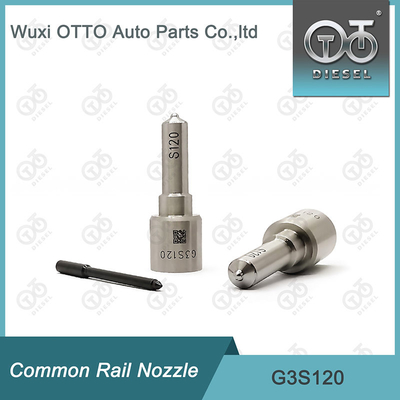 G3S120 DENSO Common Rail Nozzle For Injectors 5365904 / 5284016