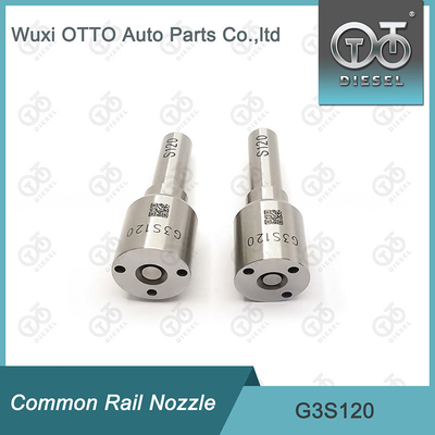 G3S120 DENSO Common Rail Nozzle For Injectors 5365904 / 5284016