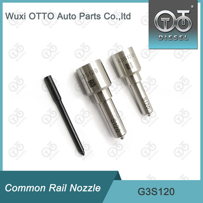 G3S120 DENSO Common Rail Nozzle For Injectors 5365904 / 5284016