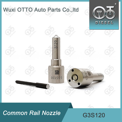 G3S120 DENSO Common Rail Nozzle For Injectors 5365904 / 5284016