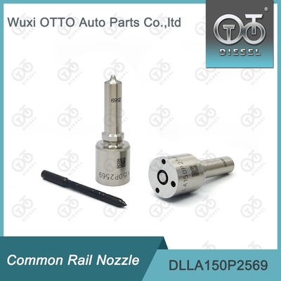 DLLA150P2569 Bosch Common Rail Nozzle For Injectors 0445120460