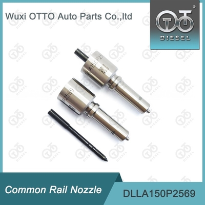 DLLA150P2569 Bosch Common Rail Nozzle For Injectors 0445120460
