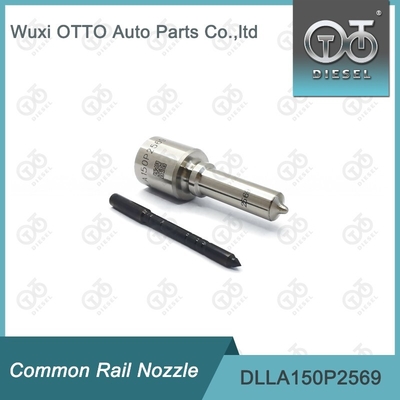 DLLA150P2569 Bosch Common Rail Nozzle For Injectors 0445120460