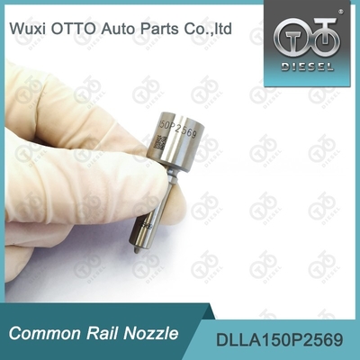 DLLA150P2569 Bosch Common Rail Nozzle For Injectors 0445120460