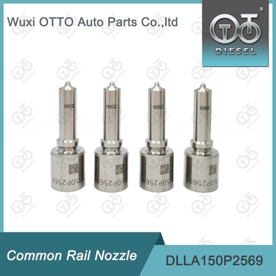 DLLA150P2569 Bosch Common Rail Nozzle For Injectors 0445120460