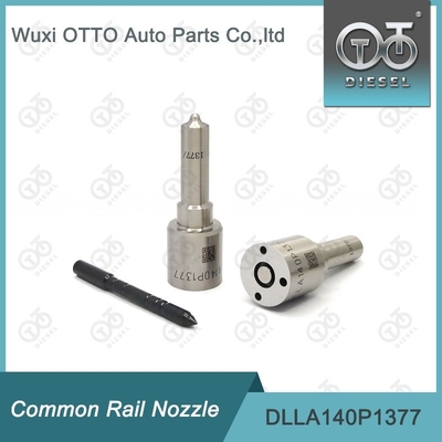 DLLA140P1377 Bosch Common Rail Nozzle For Injectors 0445120036