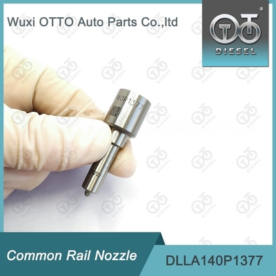 DLLA140P1377 Bosch Common Rail Nozzle For Injectors 0445120036