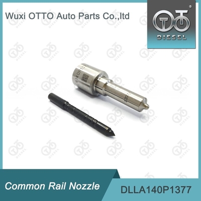 DLLA140P1377 Bosch Common Rail Nozzle For Injectors 0445120036