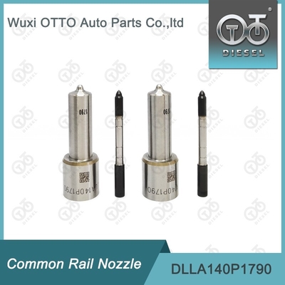 DLLA140P1790 Bosch Common Rail Nozzle For Injectors 0445120141