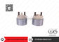 Sliver Steel CAT 320D Injector Solenoid For CAT320D 326-4700 Engines 