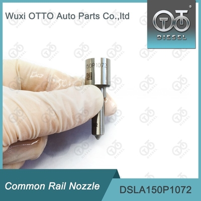 DSLA150P1072 Common Rail Nozzle For Injectors 0 445110085 / 153 / 214