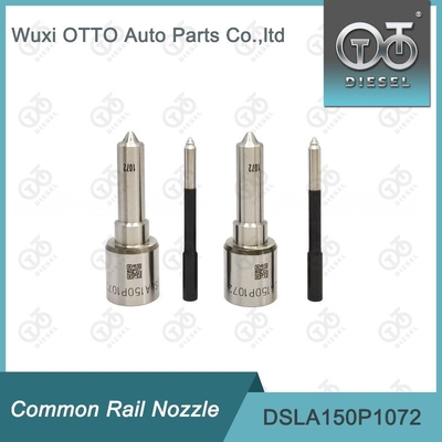 DSLA150P1072 Common Rail Nozzle For Injectors 0 445110085 / 153 / 214