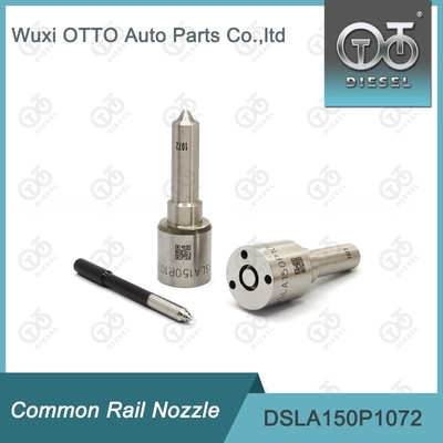 DSLA150P1072 Common Rail Nozzle For Injectors 0 445110085 / 153 / 214