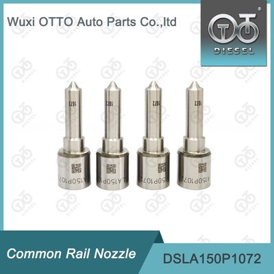 DSLA150P1072 Common Rail Nozzle For Injectors 0 445110085 / 153 / 214