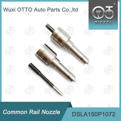 DSLA150P1072 Common Rail Nozzle For Injectors 0 445110085 / 153 / 214