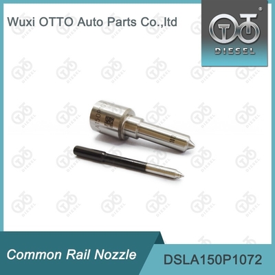 DSLA150P1072 Common Rail Nozzle For Injectors 0 445110085 / 153 / 214