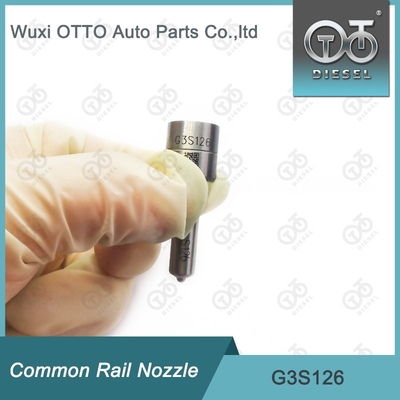 G3S126 Denso Common Rail Nozzle For Injectors 295050-048# 07U 01732J 8-98331847-1   8-98076995-2