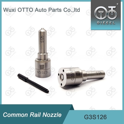 G3S126 Denso Common Rail Nozzle For Injectors 295050-048# 07U 01732J 8-98331847-1   8-98076995-2