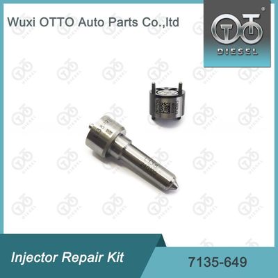 Nozzle-CVA Kit 7135-649  Injector Repair Kit For Injectors EJBR04601D/R02601Z