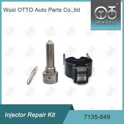 Nozzle-CVA Kit 7135-649 Delphi Injector Repair Kit For Injectors EJBR04601D/R02601Z