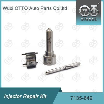 Nozzle-CVA Kit 7135-649 Delphi Injector Repair Kit For Injectors EJBR04601D/R02601Z