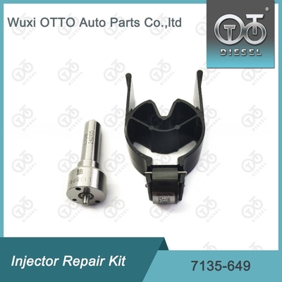 Nozzle-CVA Kit 7135-649 Delphi Injector Repair Kit For Injectors R04601D