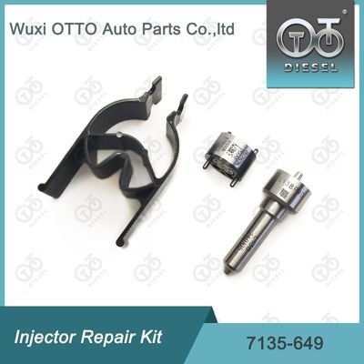 Nozzle-CVA Kit 7135-649  Injector Repair Kit For Injectors EJBR04601D/R02601Z