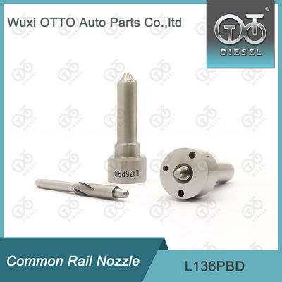 L136PBD  Common Rail Nozzle For Injectors R02501Z / EJBR03001D / 00403Z