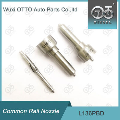 L136PBD  Common Rail Nozzle For Injectors R02501Z / EJBR03001D / 00403Z