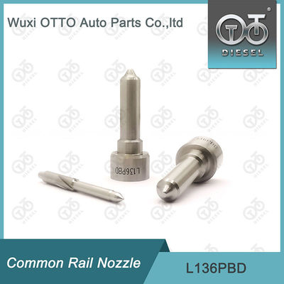L136PBD  Common Rail Nozzle For Injectors R02501Z / EJBR03001D / 00403Z