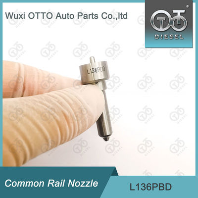 L136PBD  Common Rail Nozzle For Injectors R02501Z / EJBR03001D / 00403Z