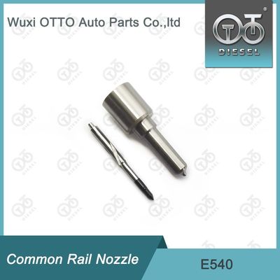 E540  Common Rail Nozzle High Speed Steel