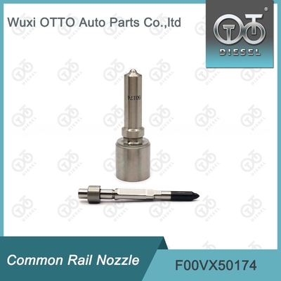 F00VX50174 / F00 VX 50174 Bosch Piezo Nozzle For Injectors 0445120270 / 0445120271 / 986435598