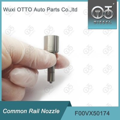 F00VX50174 / F00 VX 50174 Bosch Piezo Nozzle For Injectors 0445120270 / 0445120271 / 986435598