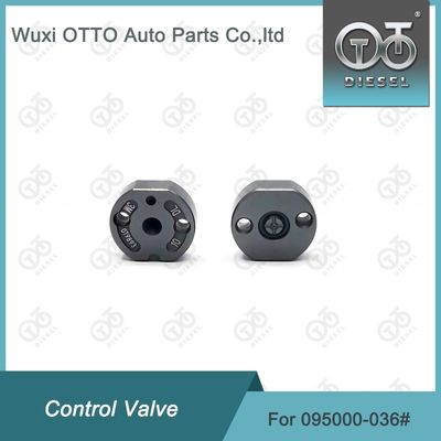 Injector Parts Denso Control Valve 10# Genuine Common Rail Injector Valve 095000-5125