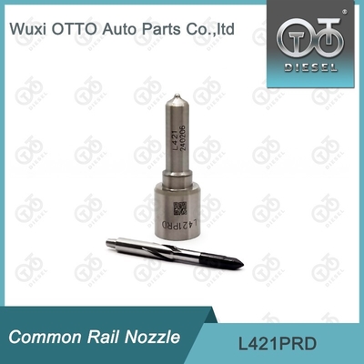 L421PRD Delphi Common Rail Nozzle For Injectors 28602948 / 28319895 / 28388960