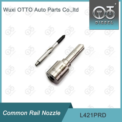 L421PRD Delphi Common Rail Nozzle For Injectors 28602948 / 28319895 / 28388960