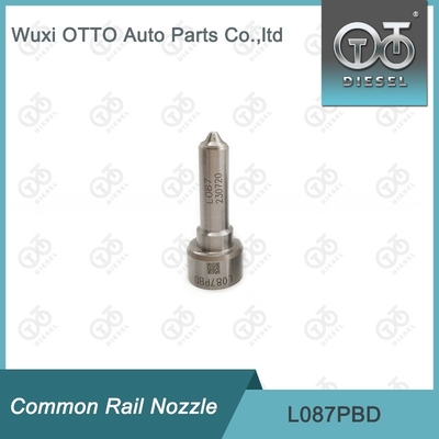 L087PBD Delphi Common Rail Nozzle For Injectors EJBR01401Z / EJBR01701Z