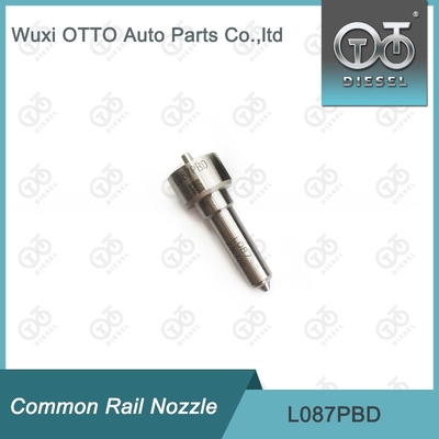 L087PBD Delphi Common Rail Nozzle For Injectors EJBR01401Z / EJBR01701Z
