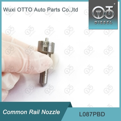 L087PBD Delphi Common Rail Nozzle For Injectors EJBR01401Z / EJBR01701Z