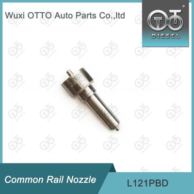 L121PBD Delphi Common Rail Nozzle For Injectors EJBR01601Z