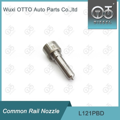 L121PBD Delphi Common Rail Nozzle For Injectors EJBR01601Z