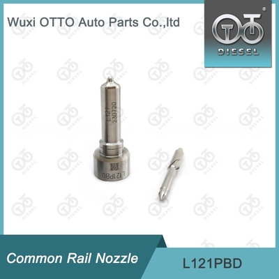 L121PBD Delphi Common Rail Nozzle For Injectors EJBR01601Z