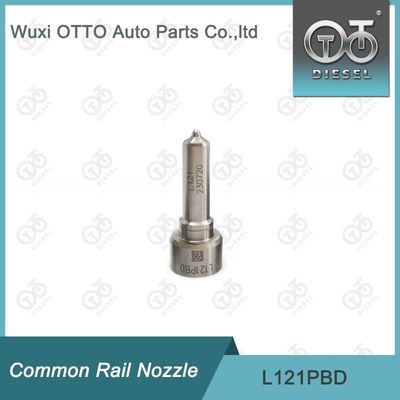 L121PBD  Common Rail Nozzle For Injectors EJBR01601Z