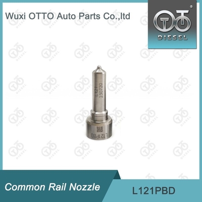 L121PBD Delphi Common Rail Nozzle For Injectors EJBR01601Z